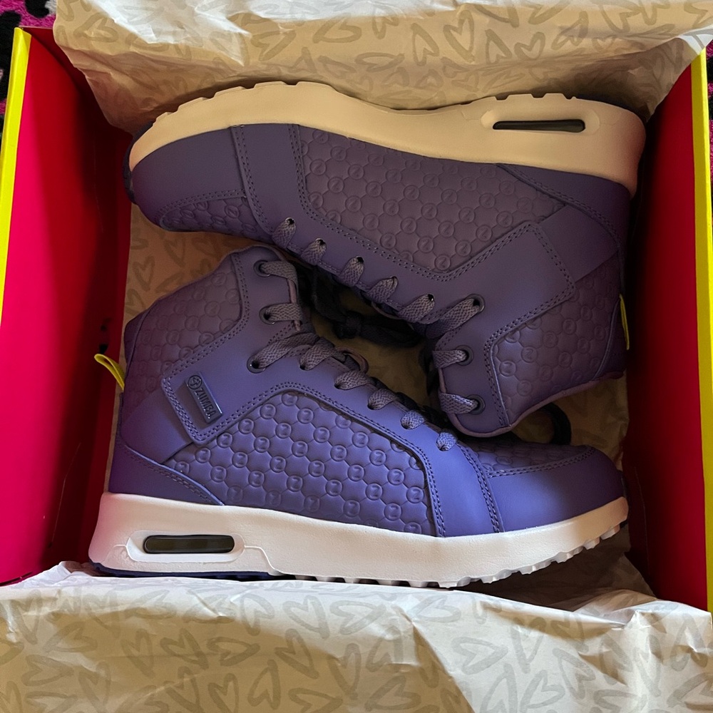 Zumba Air Boss Purple